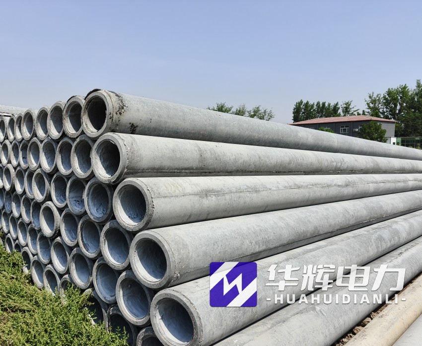 掇刀12米水泥电线杆