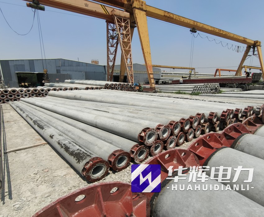 掇刀21米水泥电线杆