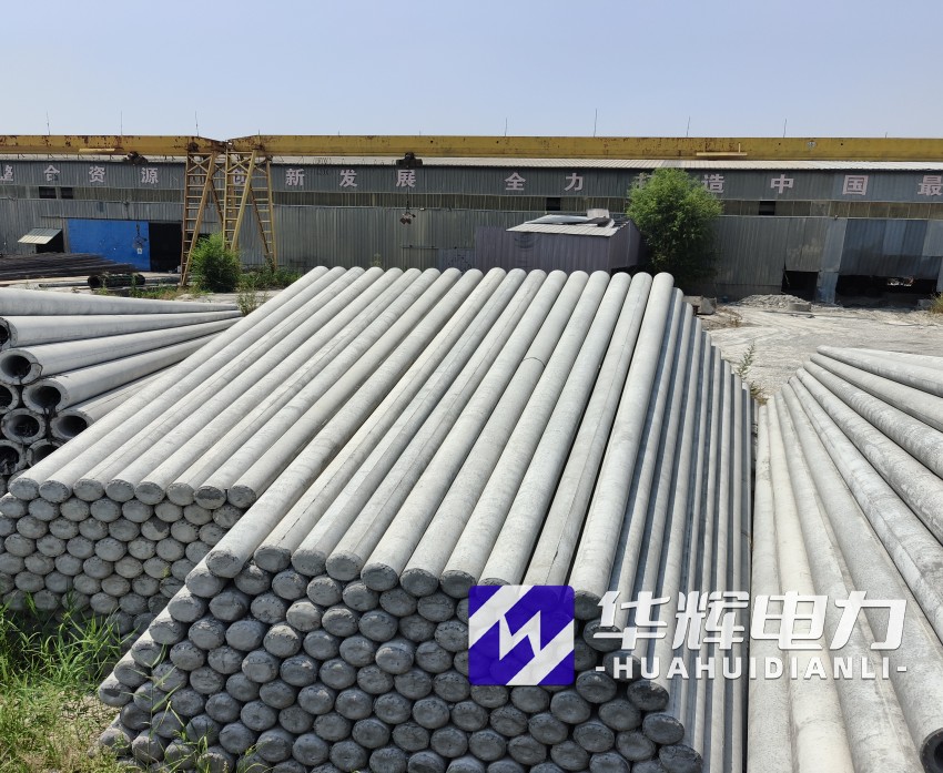 掇刀15米水泥电线杆